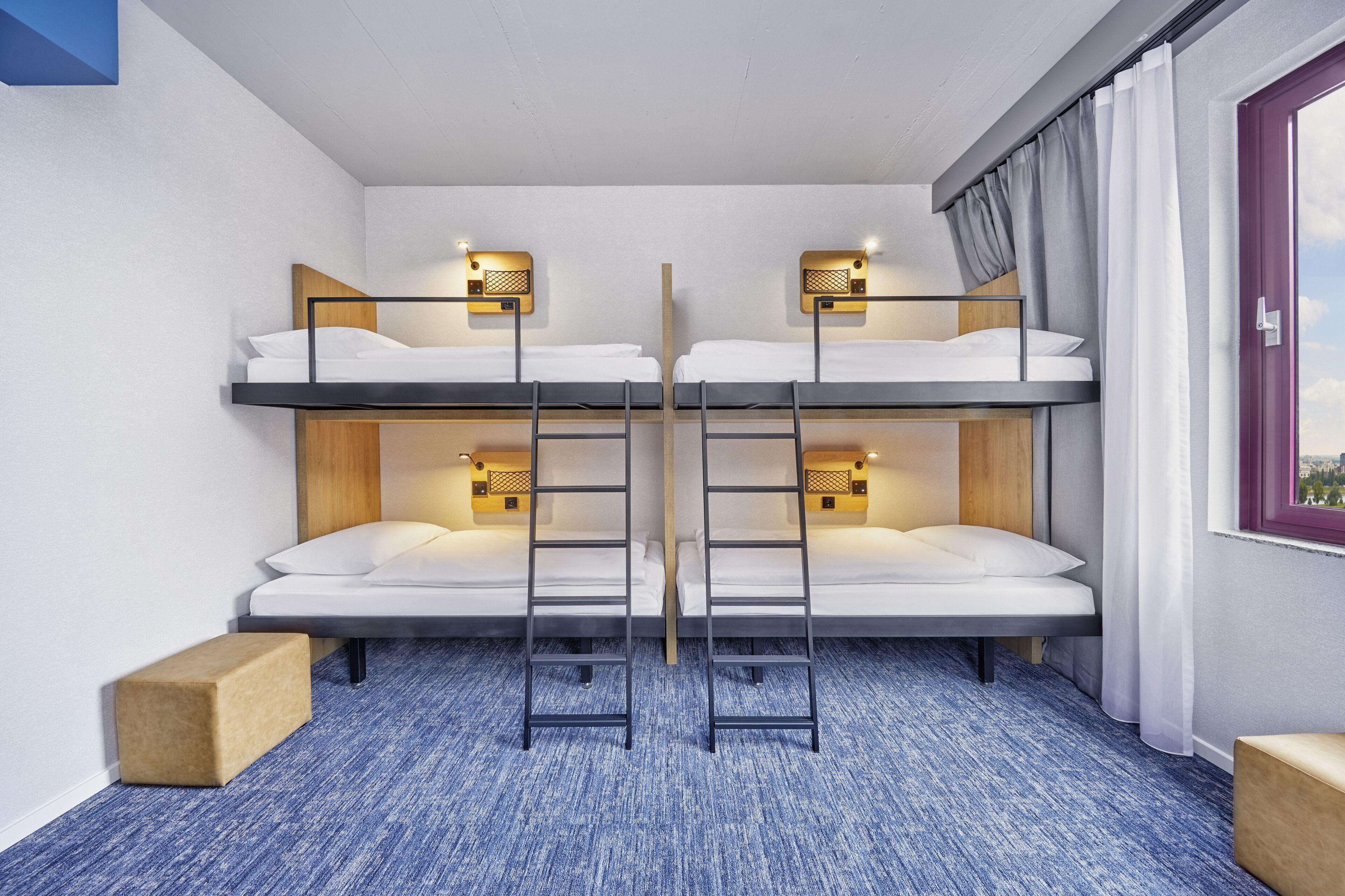 H2 Hotel Duesseldorf Seestern — Photos 2