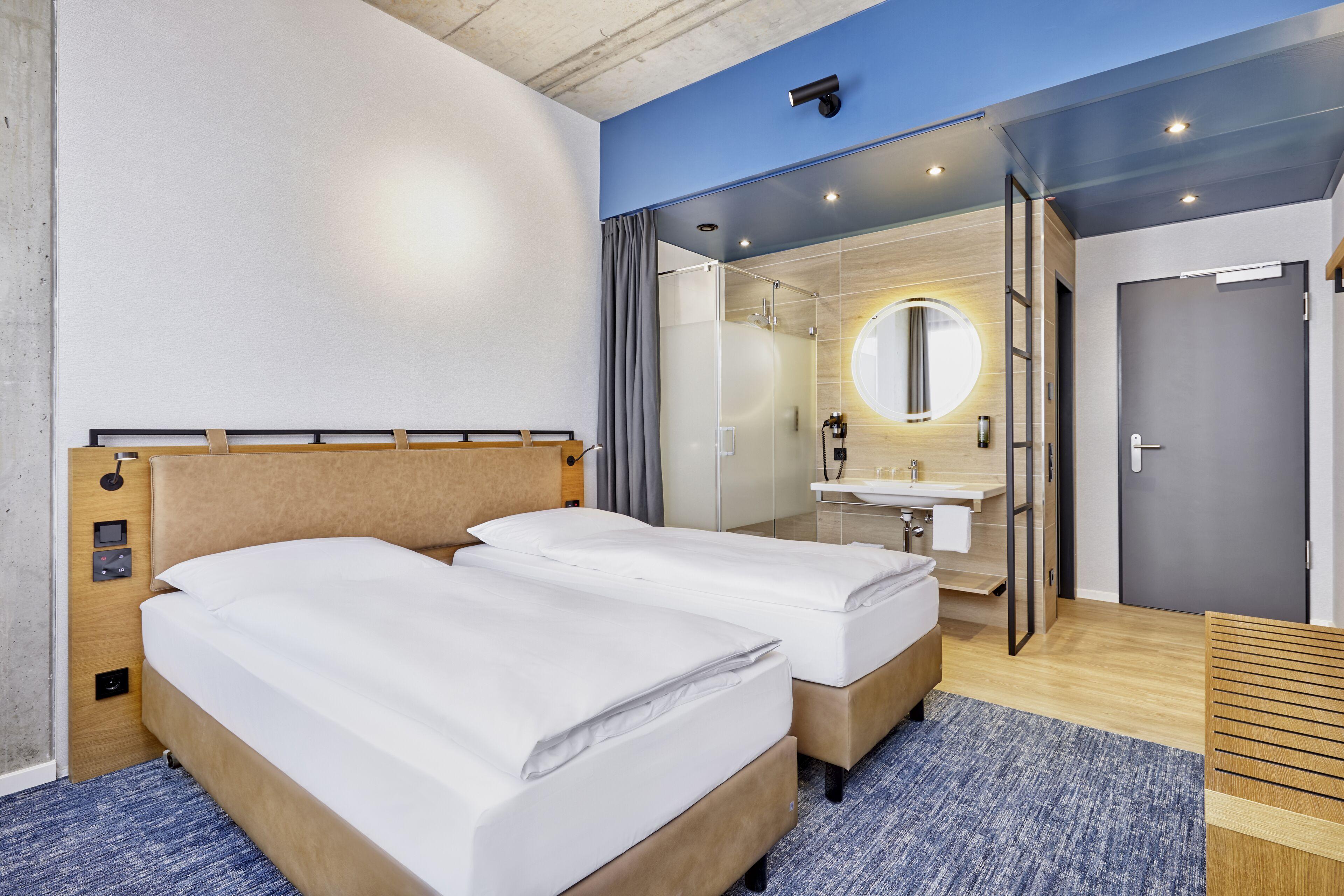 H2 Hotel Duesseldorf Seestern — Photos 3